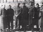 Angehörige des Zentralen Antifaausschusses in Belgrad