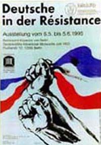 Ausstellung Deutsche in der Resistance